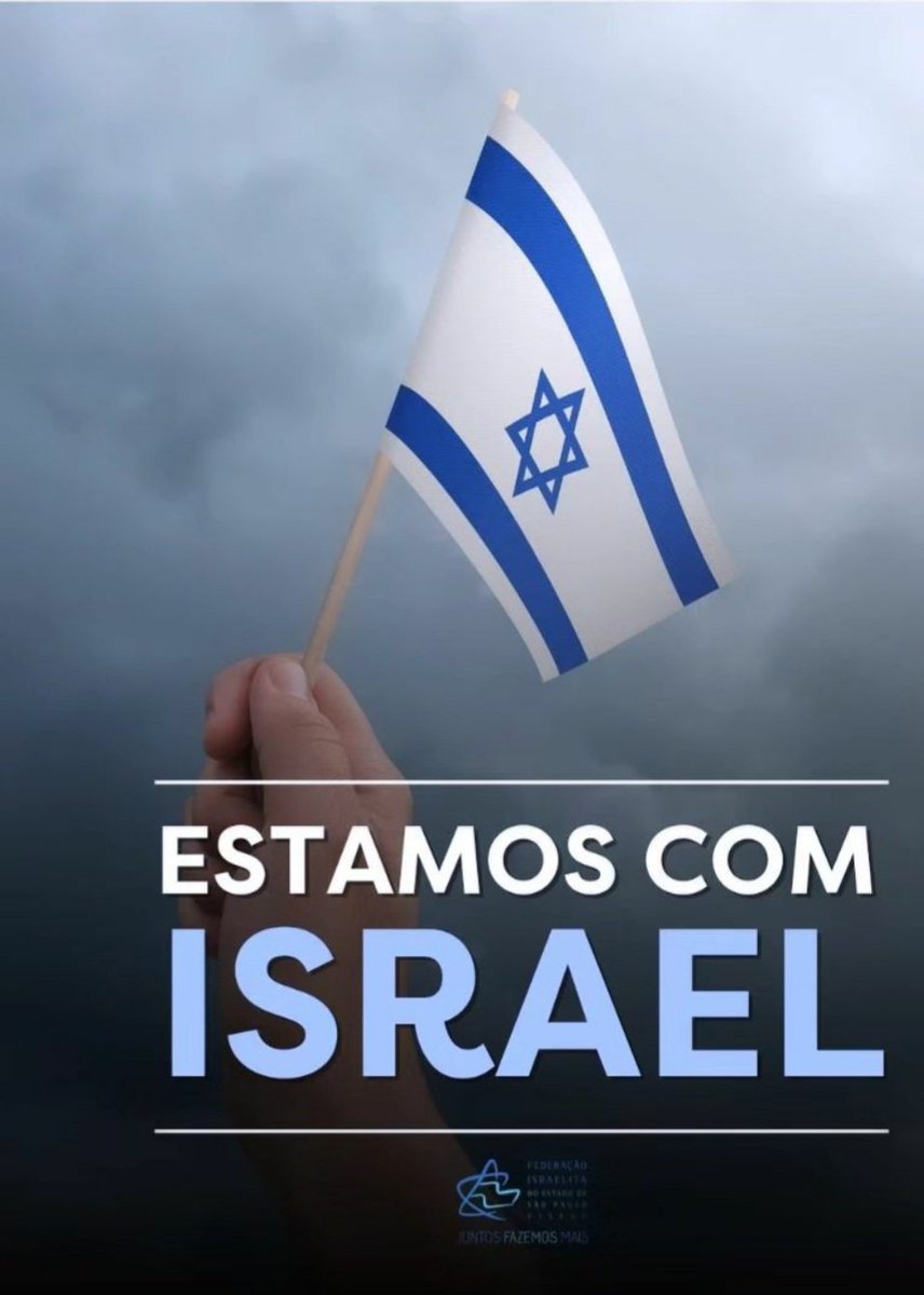 Menos o Desgoverno brasileiro e  a  esquerda  #BrazilSupportIsrael