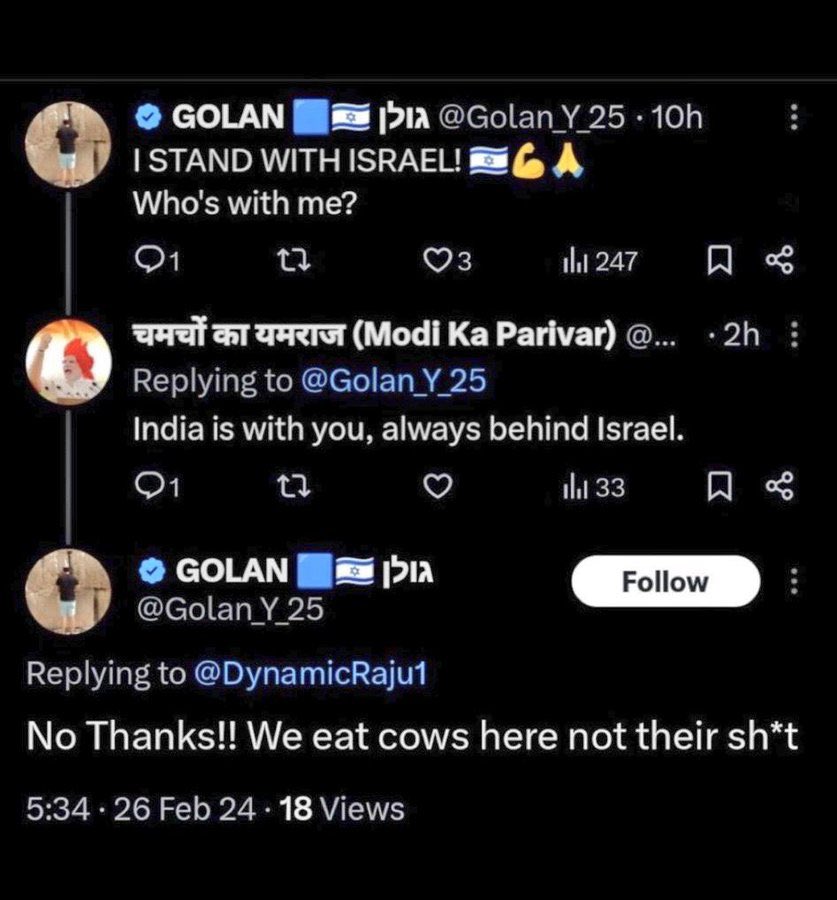 @babbu_bm4072398 Okay, Pajeet.🤣