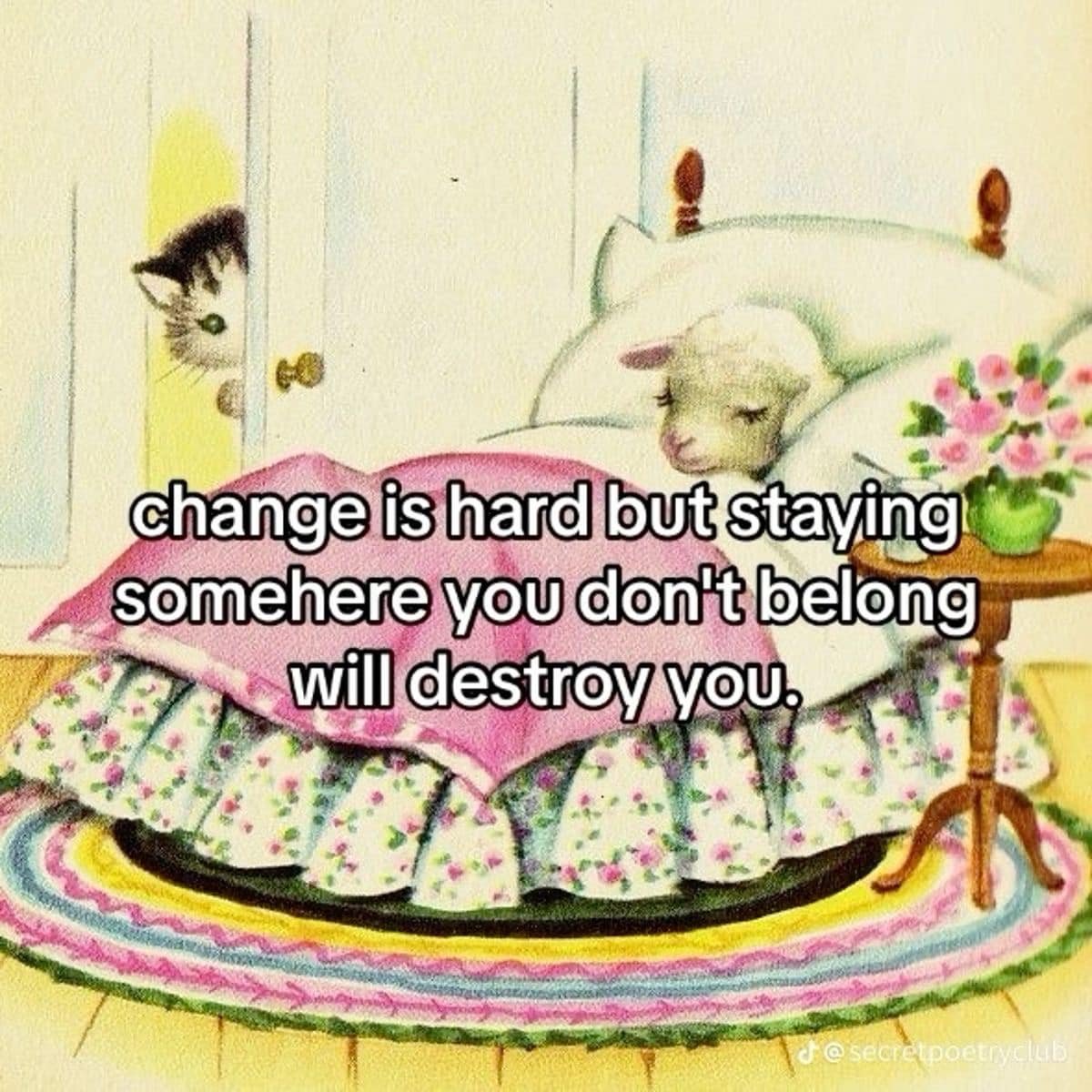 /ᐠ - ˕ -マ (@lovesickdoe) on Twitter photo 