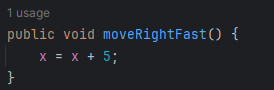 fragger57's tweet photo. I was also previously doing the position check and the is selected &amp; rendered check in the individual tracking points move methods, but now with the new polished method in the TPHandler class, I don't need to do that anymore! https://t.co/jhzti1lCU5