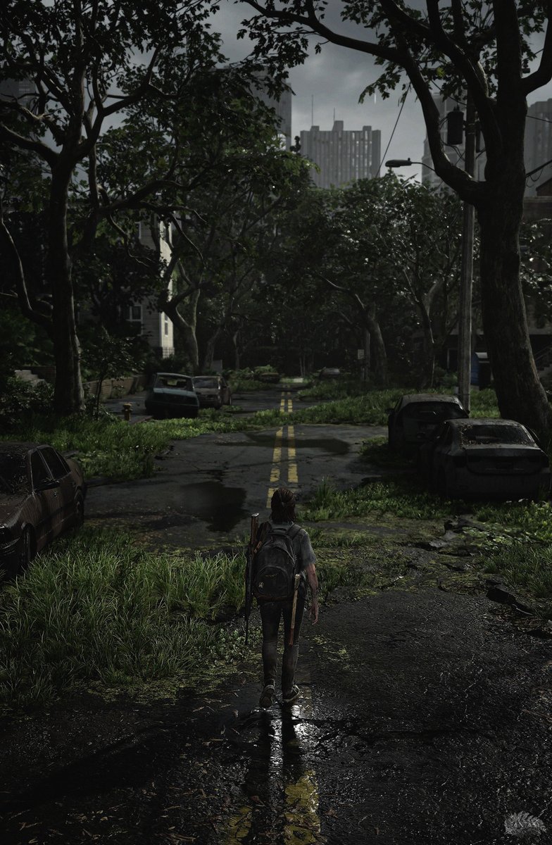 The Last of Us Part II Remastered