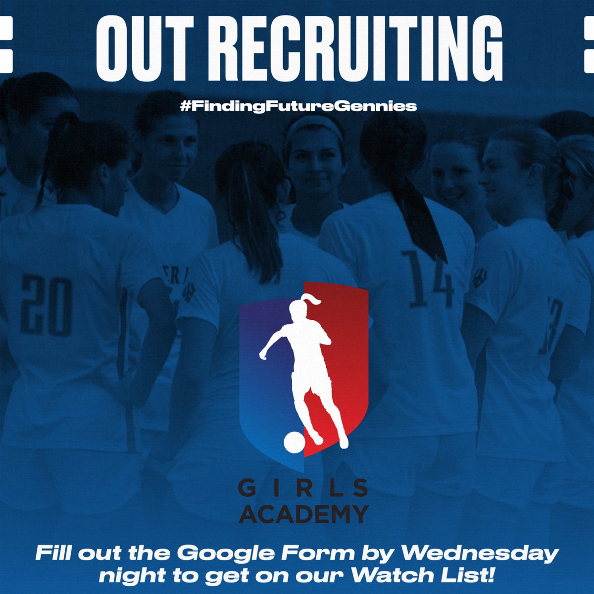 The Coaching Staff is hitting the road to go recruiting this weekend!

Use the link below to fill out the Google form to get in our Watch List for this event! #ForTheBoo 

⬇️⬇️⬇️

forms.gle/64RBtZPysgYxky…