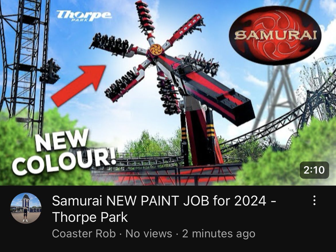 Coaster Rob tweet media