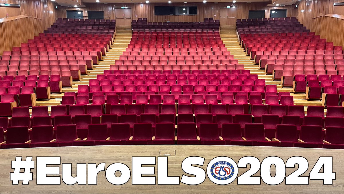 📢 -10 days to #EuroELSO2024
Join in 🇵🇱 Krakow
­🎓pre-congress on basics of #ECLS 
🎙️keynote statements in plenary sessions
📃 multifaceted program on all #ECMO, #ECPR #MCS #EISOR & more + hands-on sessions
Register
 💻 euroelso-congress.com
Reduced fees for delegates from LICs