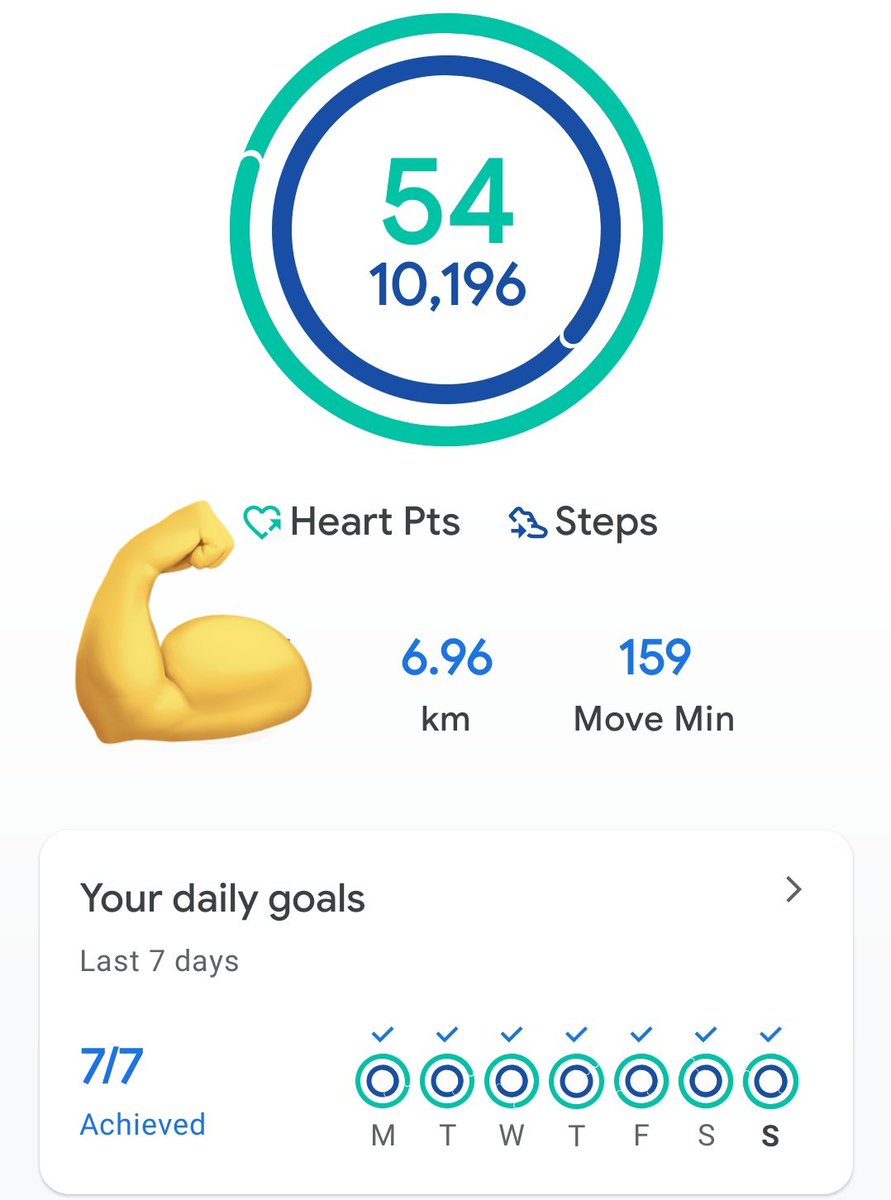 Rama_Chandran_K's tweet photo. #Day416 💪💪💪
#Fitness_Goal
நடை, ஓட்டம் & workouts
#Mission_70kg
#Inspire2Fit 😍 https://t.co/GqiYrhqUwH