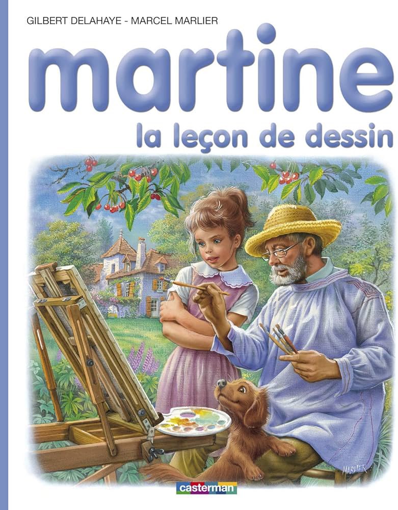 Elle s’appelle Martine. Elle a 70 ans et @RTLFrance l’accompagne en ce moment (parce qu’on ❤️) . Rencontre avec François le fils de Marcel Marlier et Laurence Boudart auteure d’un livre sur cette héroïne du quotidien. @RTLFrance « Tout savoir sur… » rtl.fr/programmes/tou…