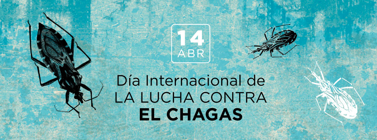 🗓️ HOY / celebramos el #DíaInternacionalDelChagas.

Mañana compartiremos una entrevista con un  científico 🇪🇸 que está llevando a cabo investigaciones sobre esta enfermedad en 🇦🇷🔬

No te pierdas esta fascinante conversación que arrojará luz sobre un problema de #SaludGlobal❗️