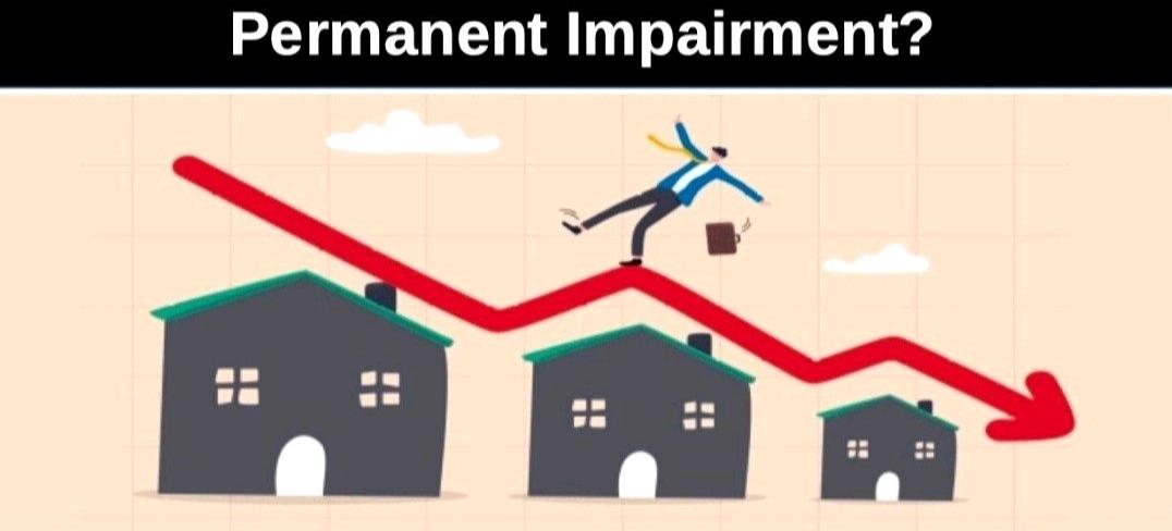 Permanent Impairment Status? The likely effect of non qualifying leases on the UK flat market. The government's decision to exclude 1.7million leaseholders from protections in the Building Safety Act 2022 (preventing Landlords from passing on the costs of remediating unsafe