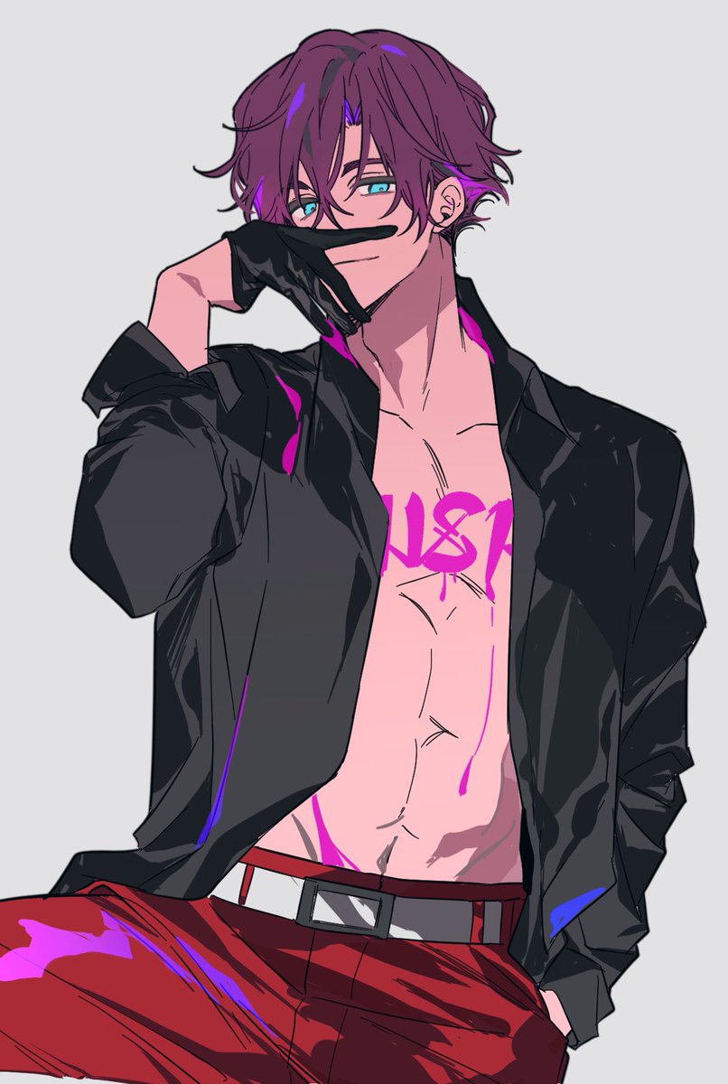 #カリスマファンアート