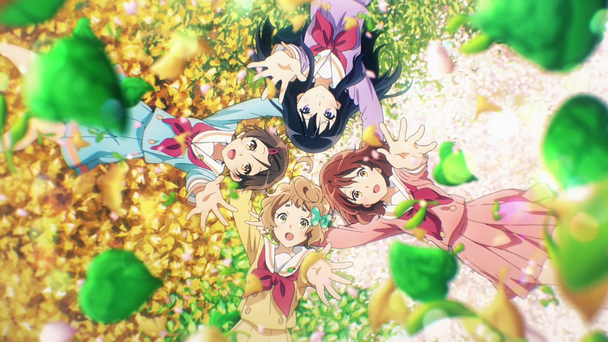 Eupho fans, what are we thinking of ep 2? And what about the OP/ED combo? absolutely phenomenal