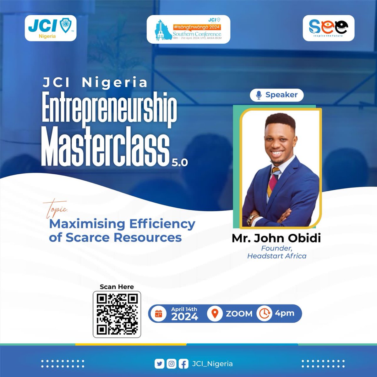 ogagadios's tweet photo. Mr John Obidi has been delivering so much value in your to scale the fence of the 3rd world country and earn like one living in the first world countries, with the advantages at the virtual session of the #JCINEMC5.0
#April14
#MaximisingEfficiency
#ScarceResources
#JCINigeria https://t.co/sgpt0keN13