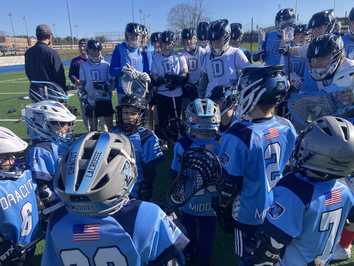 DracutLacrosse's tweet photo. Good luck to @DracutLax today in their home opener against methuen !!!! https://t.co/STQc7rtSiU