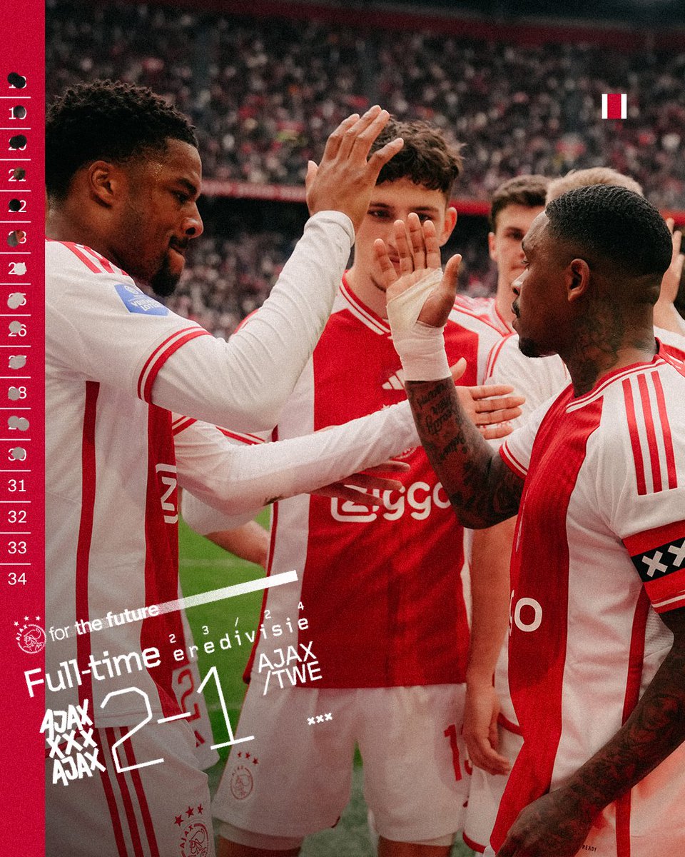AFC Ajax tweet media