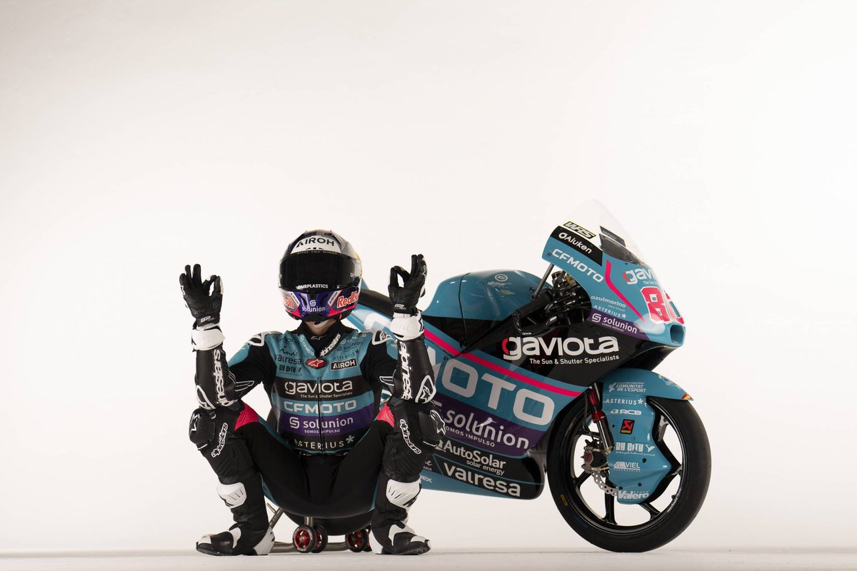 Just in case you haven't seen it... DAVID ALONSO IS THE #AmericasGP WINNER!!