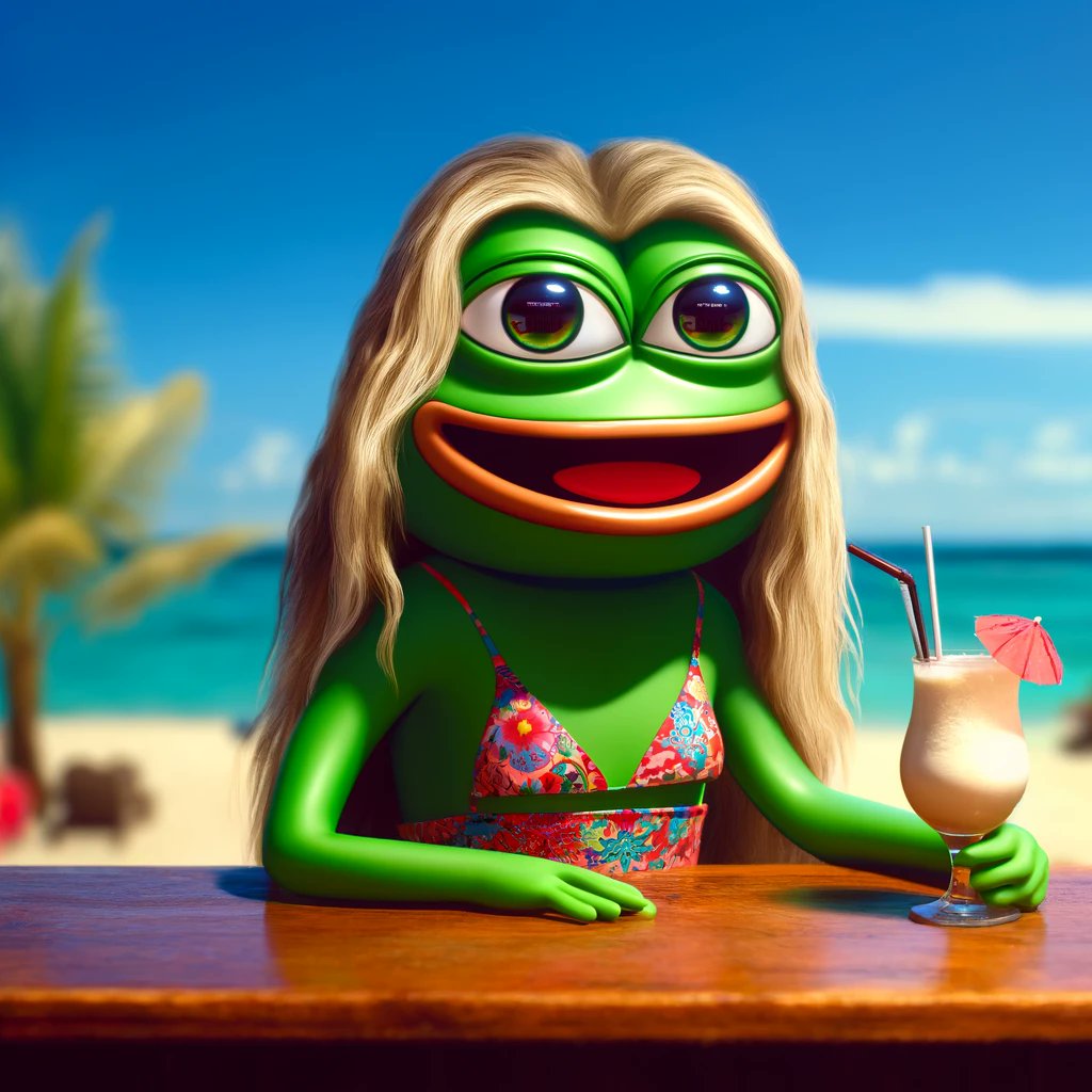 peppinathefrog's tweet photo. Why did #PEPE  the frog go to therapy? Because he couldn't handle the ribbiting truth about his small wiener! https://t.co/KSxkWkWZj6
