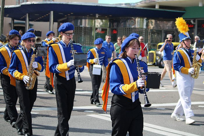 NDCL Marching Band takes on Universal Studios, Sister Michelle Kelly Travels to Rome, and more in this week’s On-Lion: icont.ac/4XJcC #NDCL #OnLion #WeAreNDCL