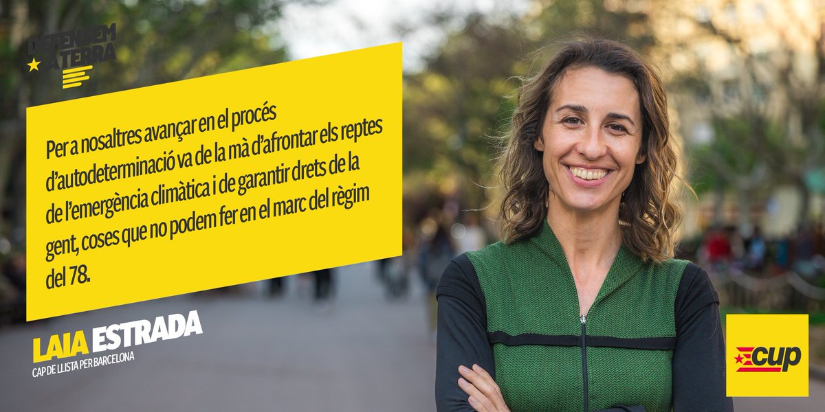 CUP Països Catalans tweet media