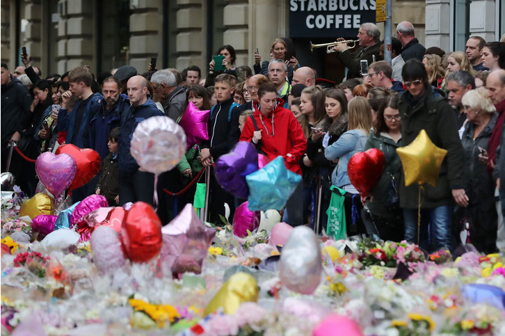 More than 250 victims/families of victims of the Manchester Arena Bombing are suing MI5 for their failure to prevent it.  

Good, this is the only way the Government can ever be held to account. 

The sub-postmasters and Grenfell survivors need to do the same.