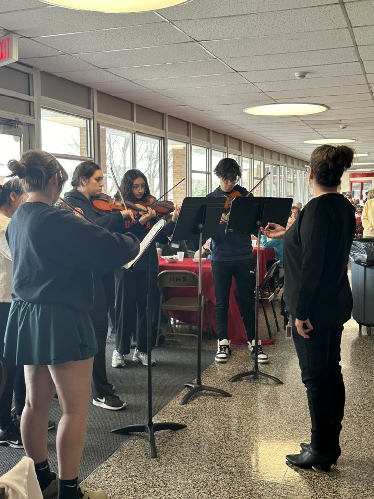 MHSStudentService tweet media