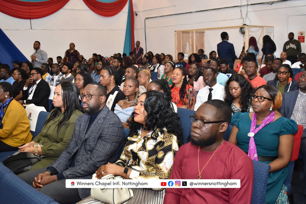 WinnersNotts's tweet photo. Thank you for worshipping with us today at our Encounter with Destiny and Special Monthly Communion Service.

#winnerschapelnottingham
#encounterwithdestiny 
#communionservice 
#fortune2024 https://t.co/RzhzzQCE7x