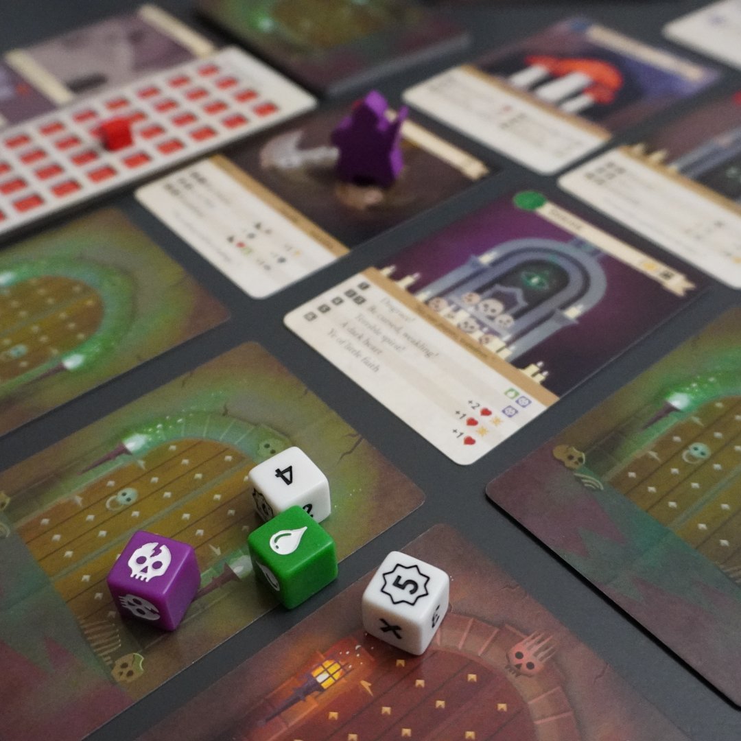 What does it mean to give players a choice?

Exploring the elements of player agency in tabletop game design: skeletoncodemachine.com/p/what-does-it…