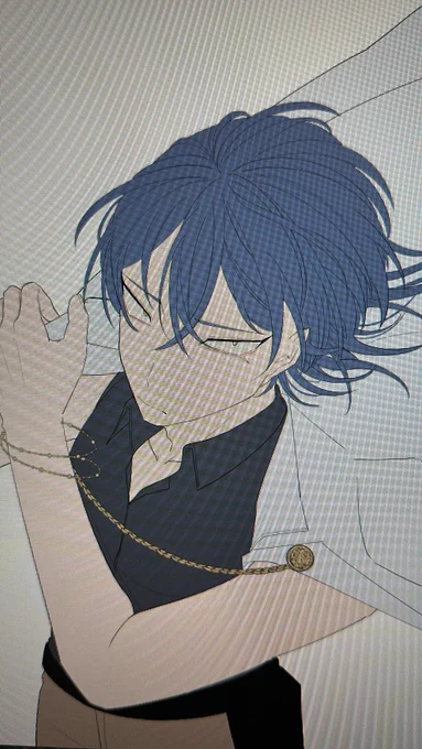 色分け終わり #wip 