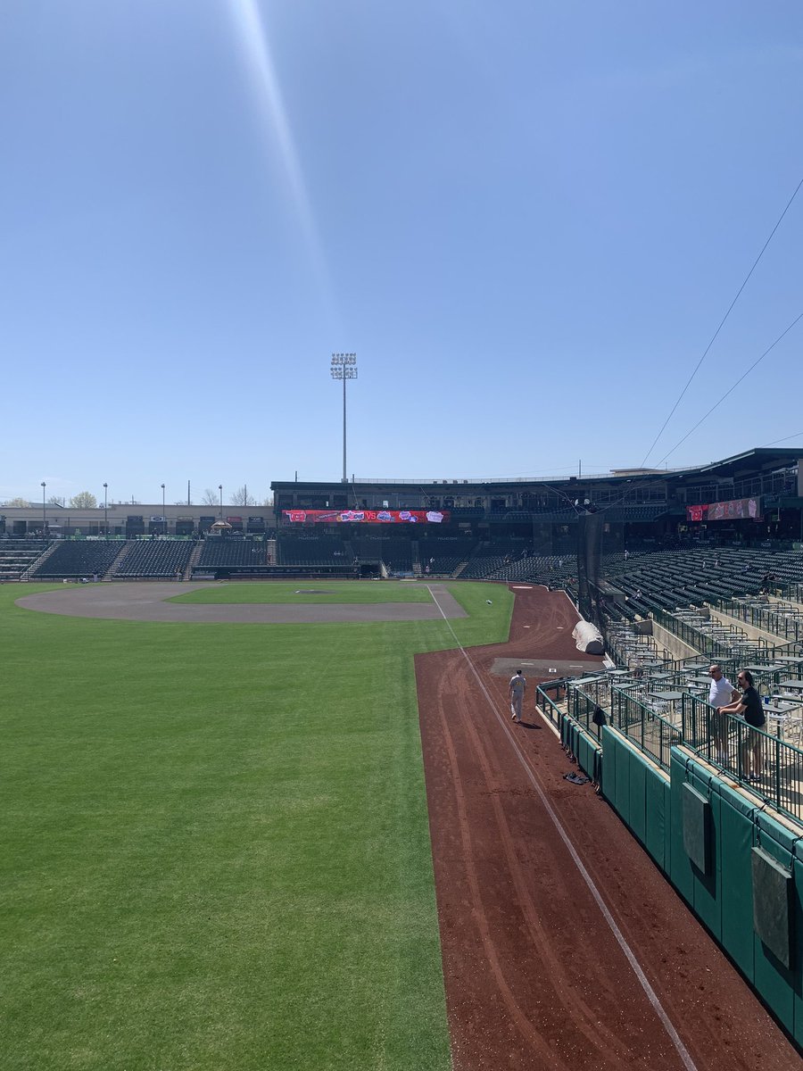 Fort Wayne TinCaps tweet media