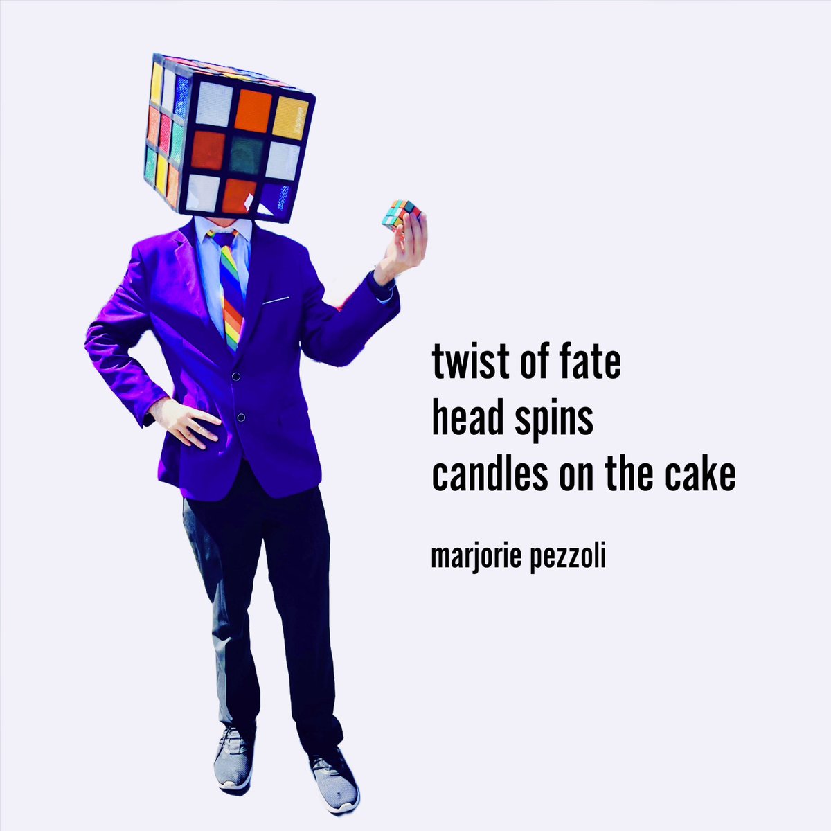 pezzoliart's tweet image. twist of fate 
head spins
candles on the cake

#senryuSunday #Rubikscube
#cosplay #SDComicFest #AriesSeason #celebrate #BDaymonth