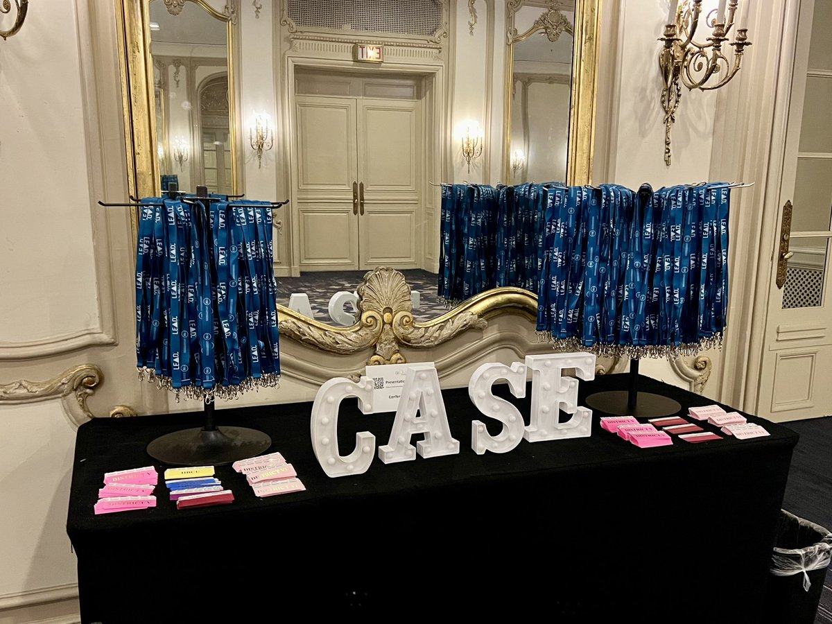 CASE District VI tweet media