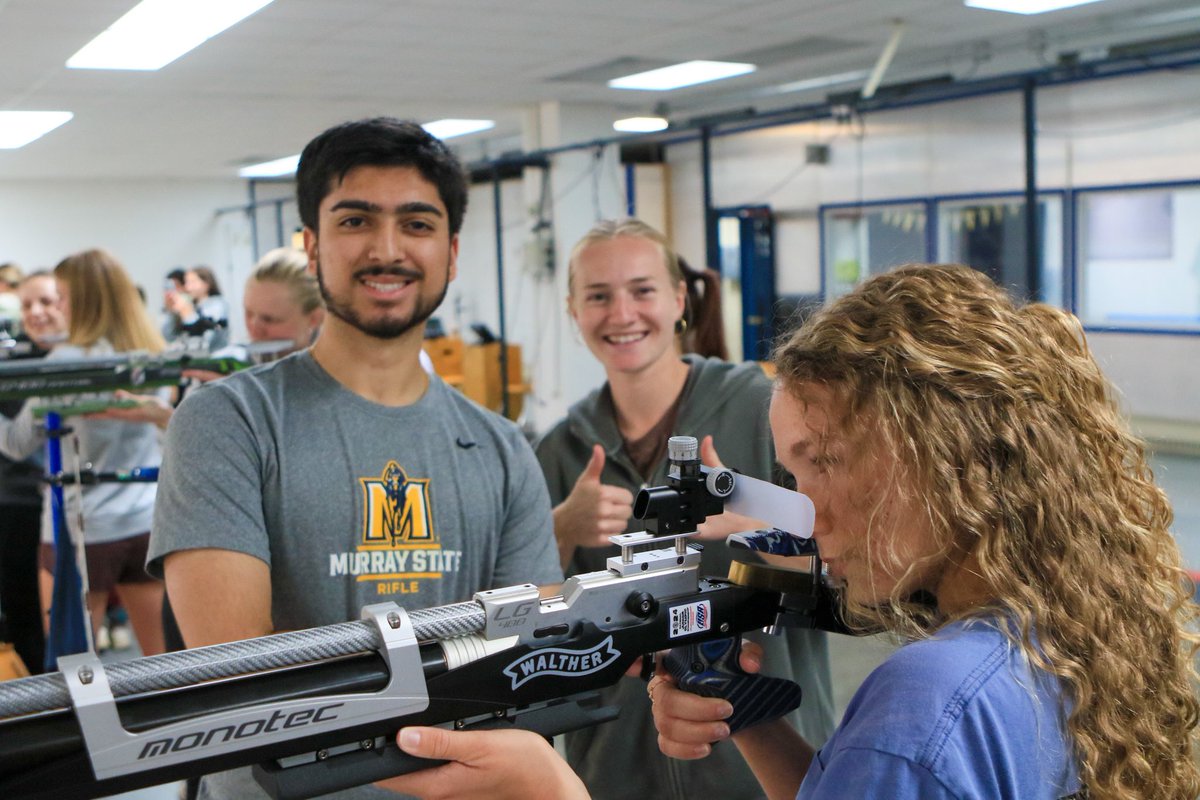 Murray State Soccer tweet media