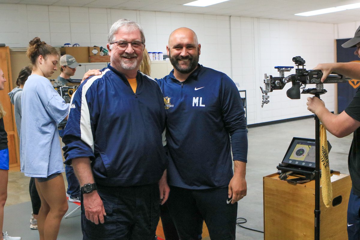 Murray State Soccer (@racerssoccer) on Twitter photo We enjoyed hanging out with <a href="/RacersRifle/">Murray State Rifle</a> on Friday learning some new skills off the pitch! π₯
#GoRacersπ We enjoyed hanging out with <a href="/RacersRifle/">Murray State Rifle</a> on Friday learning some new skills off the pitch! π₯
#GoRacersπ