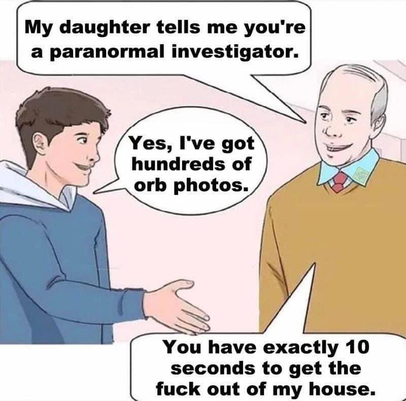 D&M Paranormal tweet media