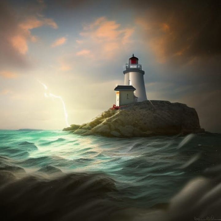 Art of the Day: 'White Island Light'. Buy at: ArtPal.com/choptack?i=281…