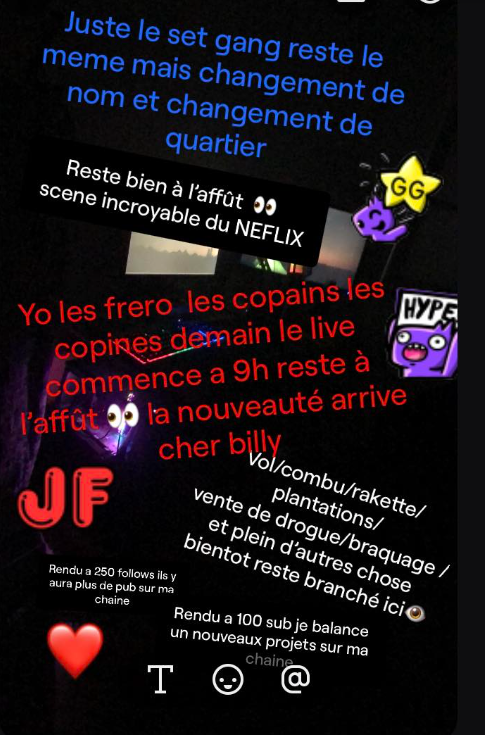 jofqt79's tweet photo. reste  connecte https://t.co/MLBBxfZ8Io
