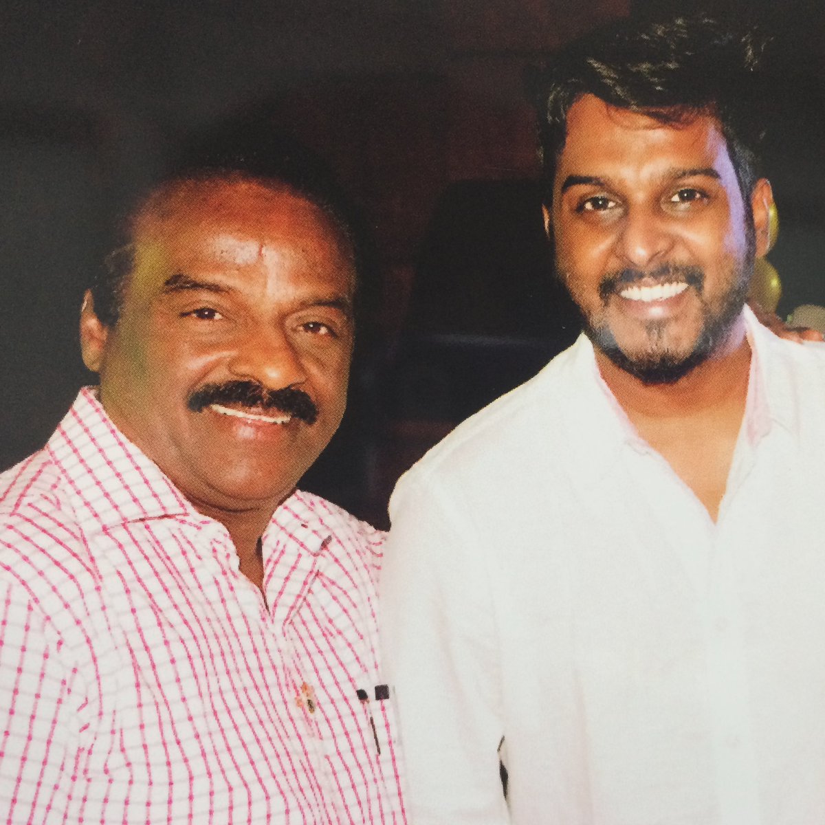 Vinoth Kumar V tweet media