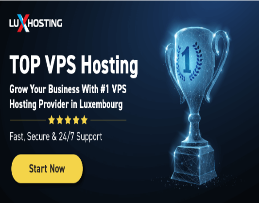 luxhosting
Relax… & Get Your Business Online
Luxembourg’s fastest web hosting service with premium security, daily backups, and the best support staff!
Check Our Deals
Sign up today to one of our Web HostingPlans and get 3 Months FREE!
partner.hosting.money/scripts/o1zncg…