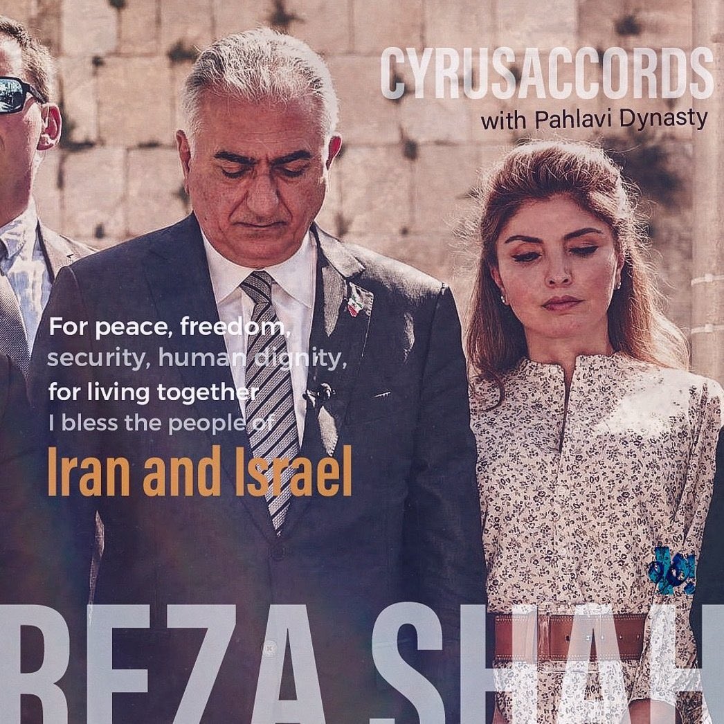 #Shah is the answer!
#KingRezaPahlavi
#MEPeaceWithPahlavi