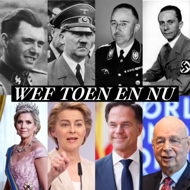 En zo worden onze voorouders vertrapt, gestorven voor onze vrijheid 1940 1945 5maar nu is dat SS zootje toch aan de macht. U liet het gebeuren.