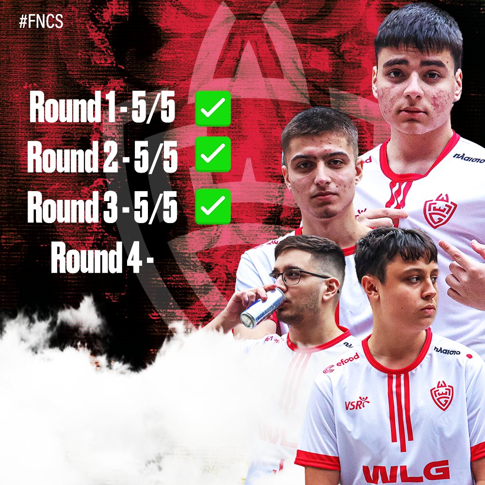 WLGaming Esports tweet media