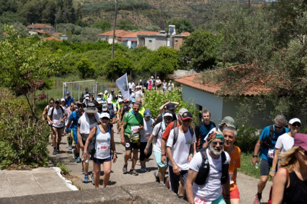 Τραγωδία στον «Δρόμο Ολυμπιακής Εκεχειρίας»: 60χρονος κατέρρευσε πριν τον τερματισμό dlvr.it/T5VL4L