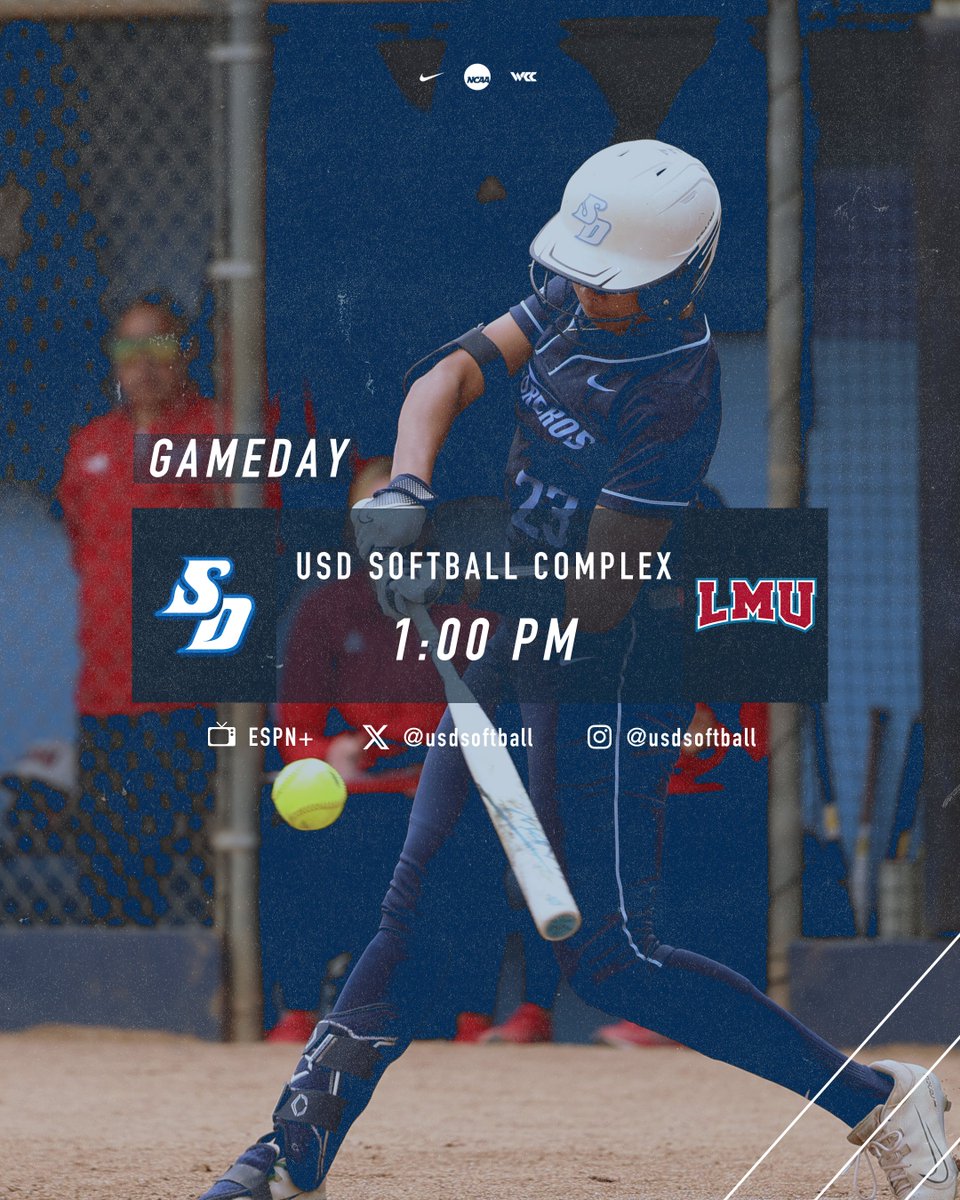 Sweep hunting this afternoon 😤 📺: bit.ly/3UhomHW 📊: bit.ly/2Zkk5Gx 📰: bit.ly/3Jh0CgL #GoToreros #BetterTogether