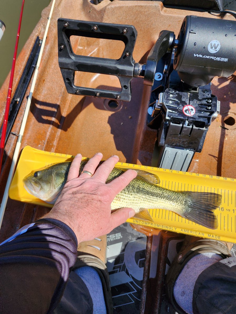 Practicing using the board today