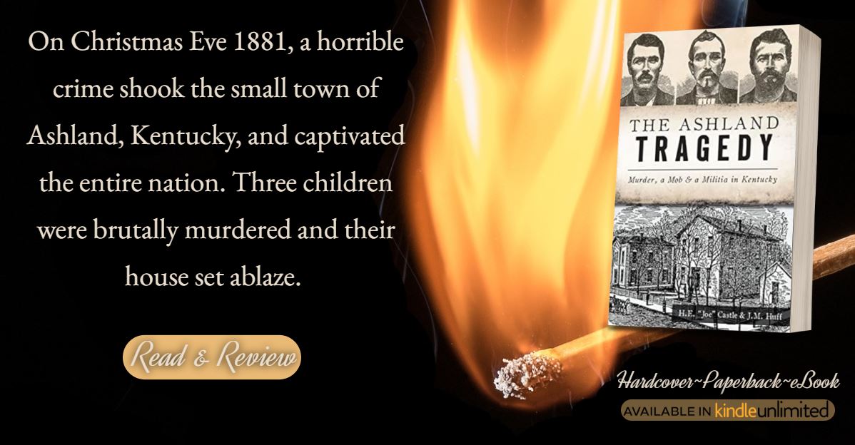 'This small town murder manifested into a true tragedy that impacted the entire area. Very well written with historical facts and photos.'~Reviewer amazon.com/Ashland-Traged…