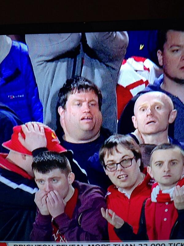 nadsatnut's tweet photo. @CPFC Brings back memories #LIVCRY https://t.co/U1UhfNJovE