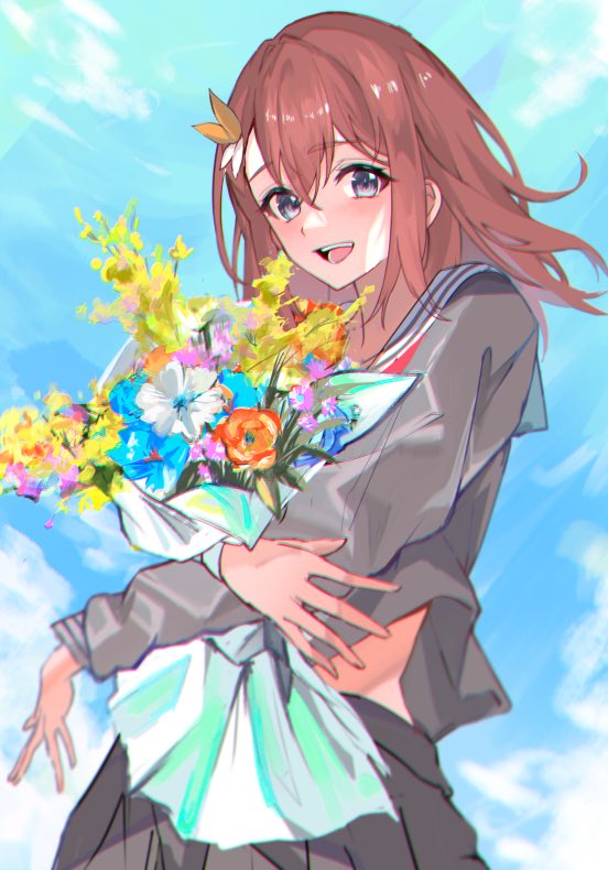 #花里みのり誕生祭2024
#Prsk_FA 
みのりちゃん誕生日おめでとう！！
これからもっともっと推していく！！