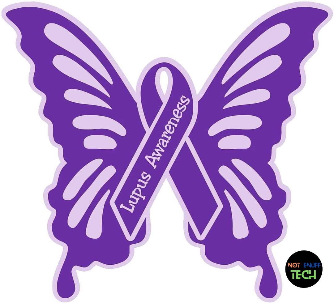 💜🦋 Fighting for the #lupus cure starts with learning more about the #disease Raise your awareness 🙌💜📚💜 #educate yourself Everyday 🦋💜 Nobody can take away your pain, but don't let lupus takeaway your happiness 🙏 Let's Band together to raise #lupusawareness #putonpurple 🦋