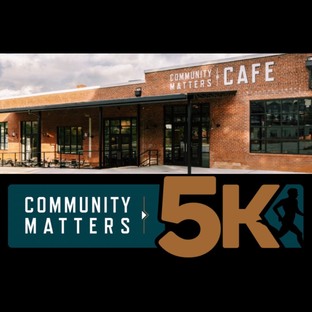 DohertyMatt's tweet photo. It is no secret that I ❤️ @CommMattCafe and fully support their mission. Because of this, I am excited to announce that I will be sponsoring their upcoming 5k!
.
Learn more by visiting this link: https://t.co/KO9FE5iG8H
.
.
#communitymatterscafe #charlotterescuemission https://t.co/OvGVf85gsf