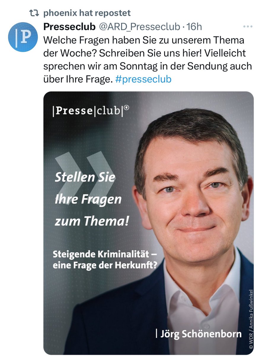 Sorry aber diese Kachel mit dieser „Frage“ ist durch so viele Hände gegangen und alle waren ok damit? Wir @sham_jaff richtigerweise sagt: rassistisches Framing für Clicks.