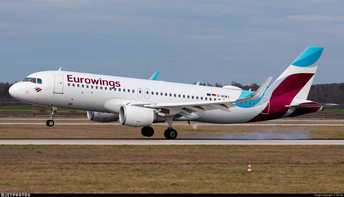 #Eurowings to start daily flights from #Berlin to #Dubai on 26OCT

#InAviation #AVGEEK @eurowings @berlinairport @DXB