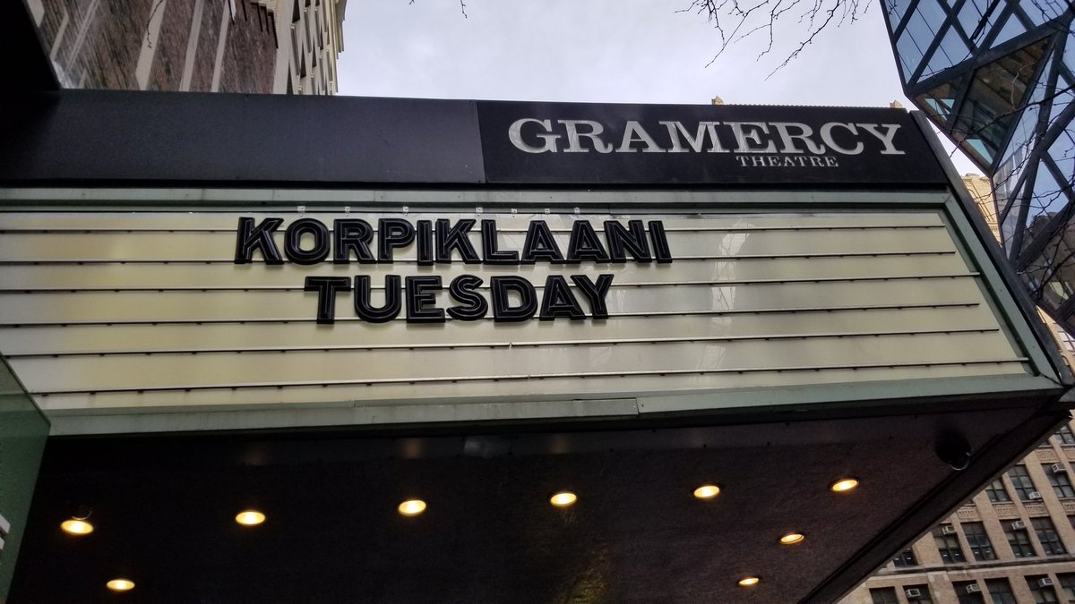 We caught Finland's @_korpiklaani last week with #visionsofatlantis and #illumishade - Dont miss this exciting tour!